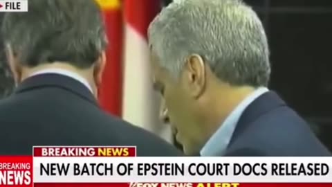 🚨 The 3rd batch of Epstein Court documents has been released