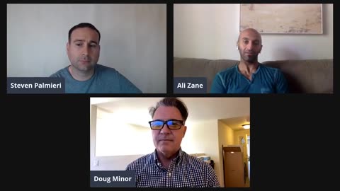 Episode 10 - Show: Expert Witness with Doug Minor and Steven Palmieri