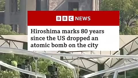 ☢️🇯🇵 World War II | Hiroshima Marks 80 Years Since Atomic Bomb | RCF
