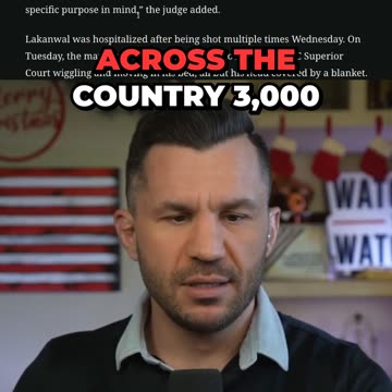 Hospital Bed ARRAIGNMENT Sparks Suspicion