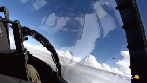 The Intense Dogfight Between a U.S. Pilot and an Iraqi MiG