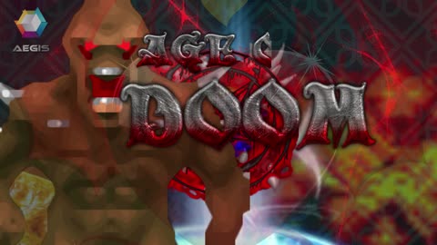 DOOM ANIMATION---