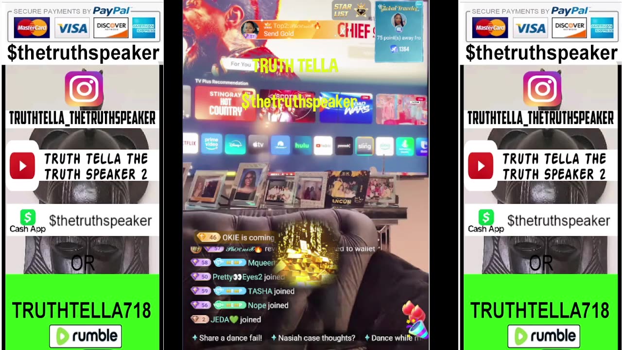 EMPRESS PARIS 1ST SHIFT CHARM SCHOOL INTENSIVE PT. 1 9/4/25