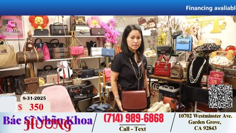 Bác Sĩ Nhãn Khoa Hương 8-31-2025 | Dr.Huong 714-989-6868 #bacsihuong #welivecali