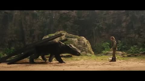 How To Train Your Dragon Official Trailer