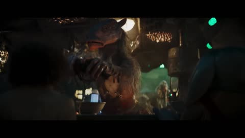 Skeleton Crew - Official Clip (2024) Ravi Cabot-Conyers, Robert Timothy Smi