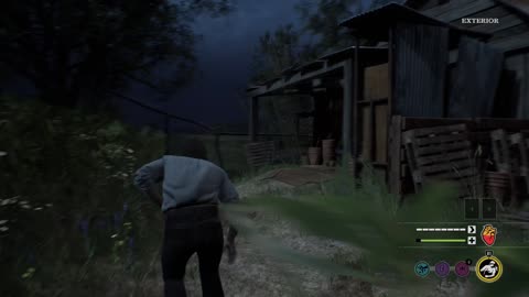 Random Texas Chainsaw Massacre Moments Part 15