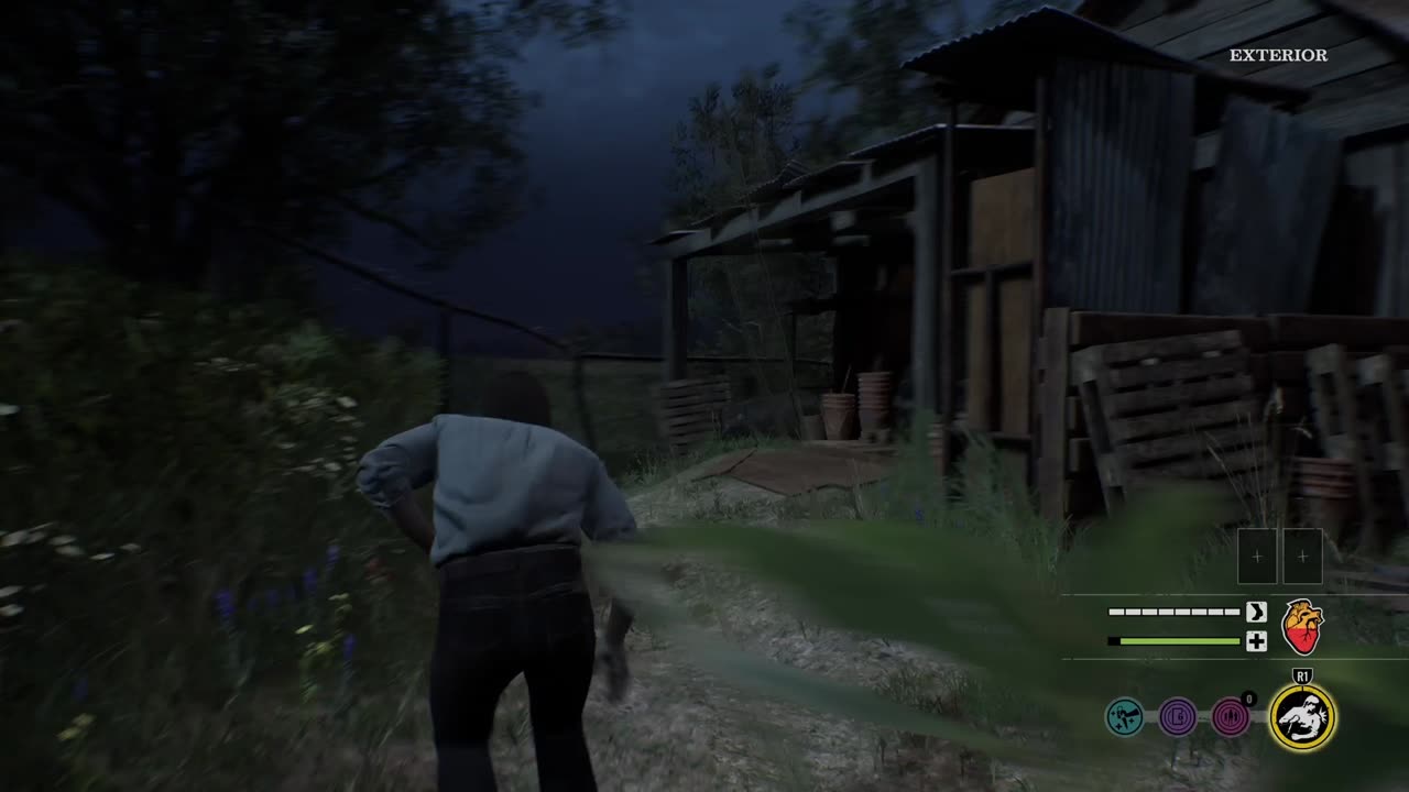 Random Texas Chainsaw Massacre Moments Part 15