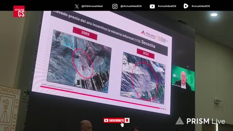 Minería en Arequipa rumbo a PERUMIN 37 ⛏️ con Gonzalo Tamayo (Macroconsult)