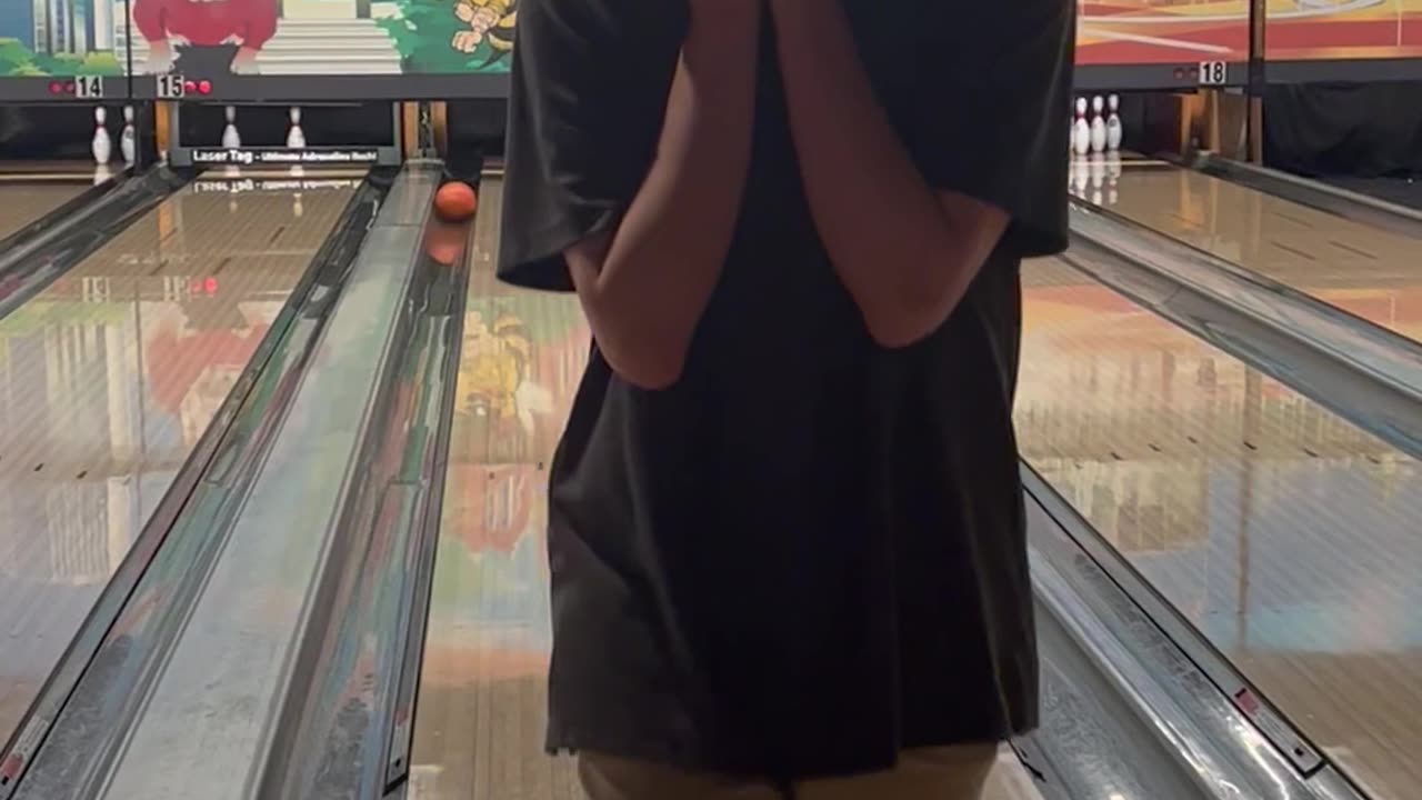 Special Needs Bowling
