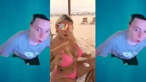 BIG BODY TIKTOK CHALLENGE 🍒