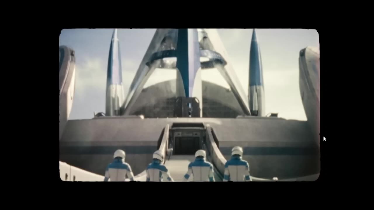 Fantastic Four - First Steps Into A Post-Human Evolution - Reaching New Heights (Excelsior)