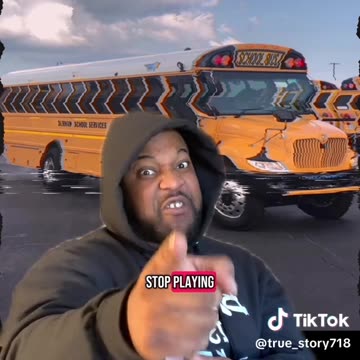 True Story - School Bus