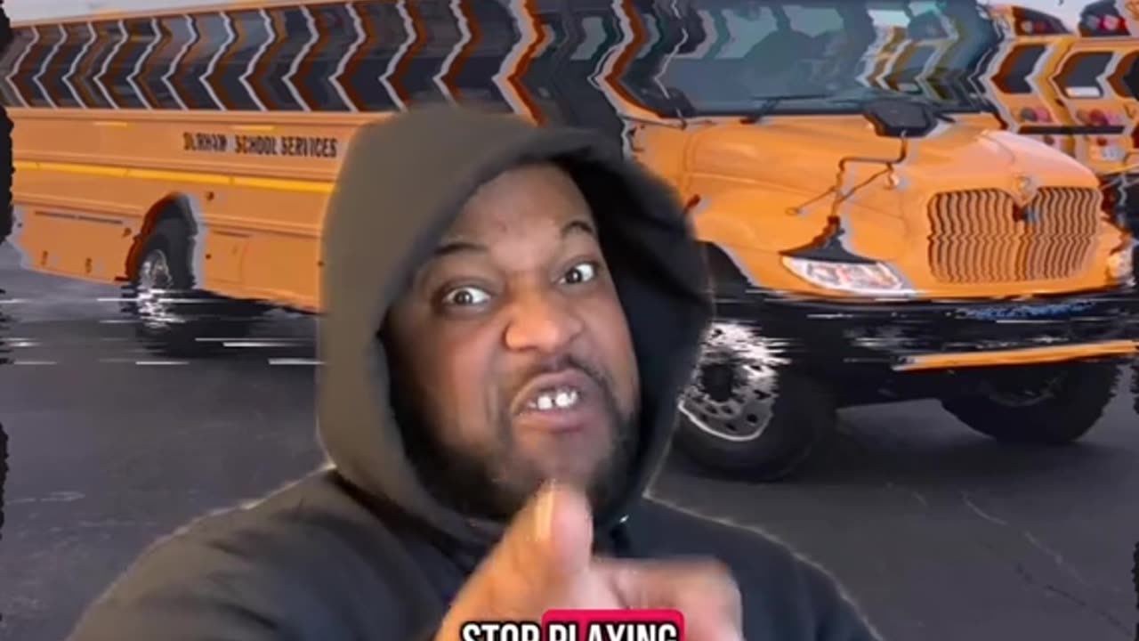 True Story - School Bus