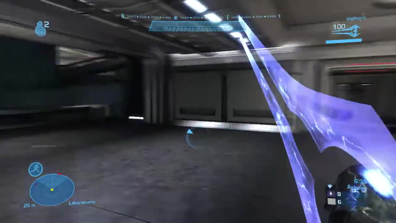 ☠ Halo Reach multiplayer Gameplay 【 En español latino HD 】