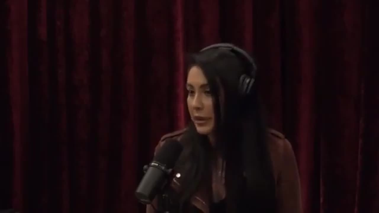 Rep Anna Paulina Luna is now talking about Galactic Federation