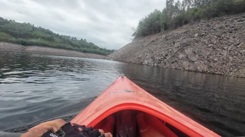 Kayak Camping (AUTONOMIA)Vilar de Amoreira - Alvaro 18th e 19th Oct pt 37