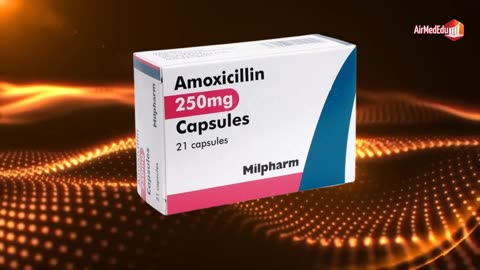 Amoxicillin dosierung