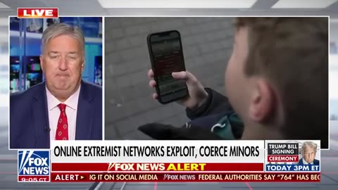 'Modern-day terrorism'_ Lawmakers push to make online coercion a federal crime