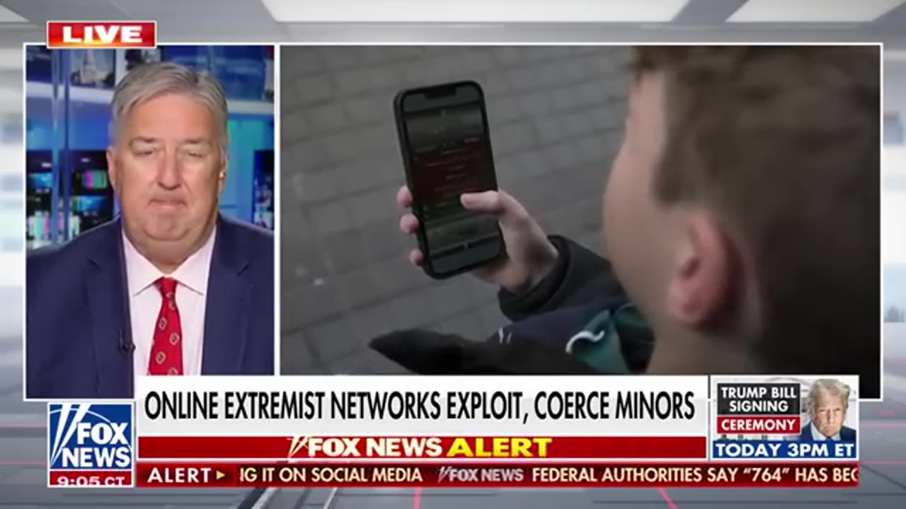 'Modern-day terrorism'_ Lawmakers push to make online coercion a federal crime