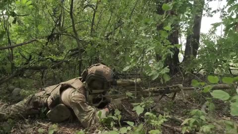 Russian sniper Eliminates - 5 0:49