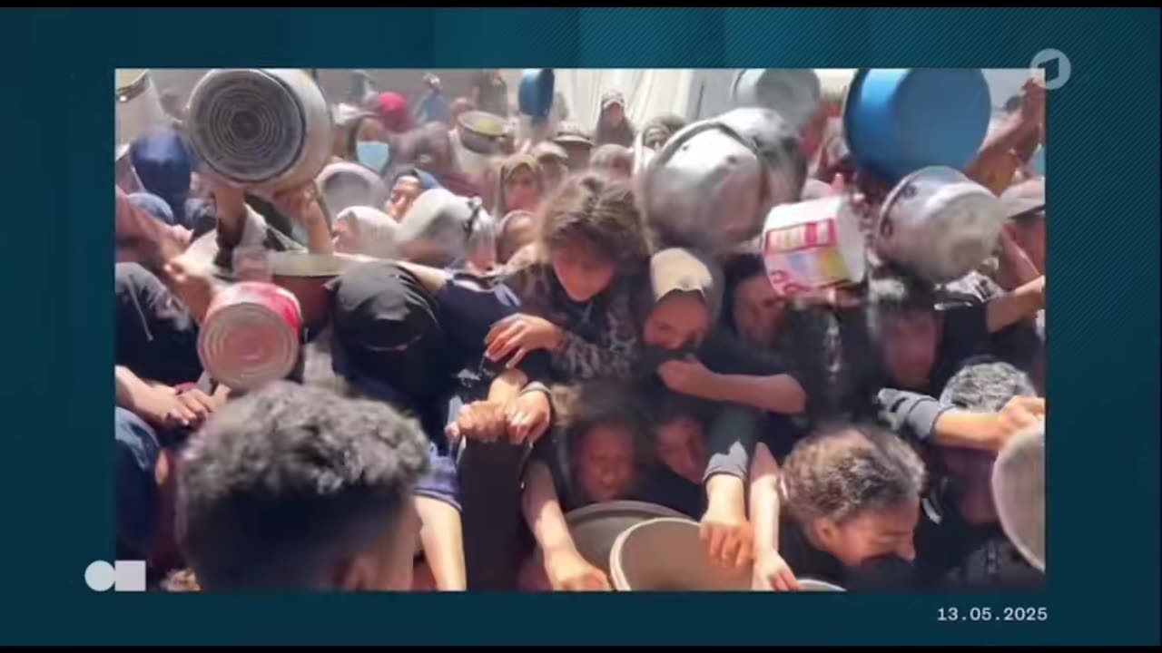 Gaza was passiert dort gerade