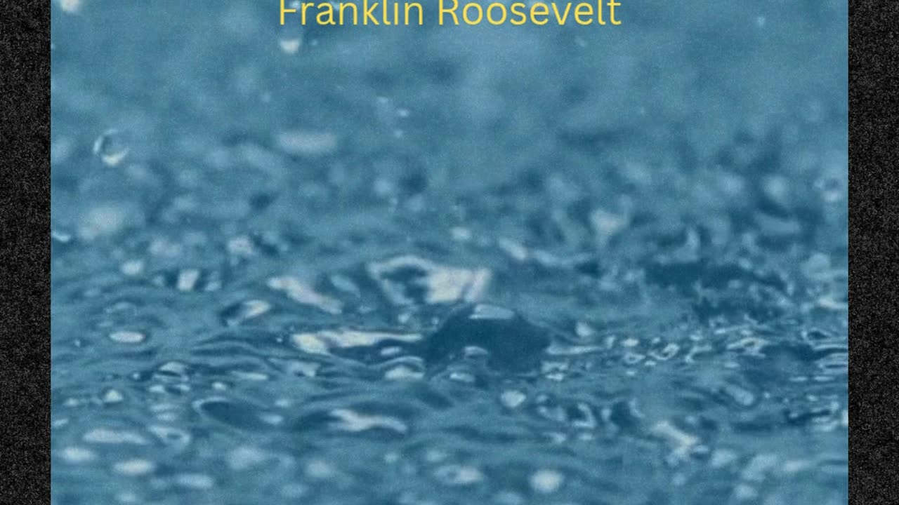 God didn't bring you this far