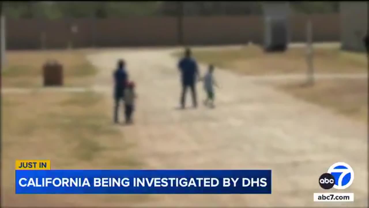 Trump admin. investigating California for allegedly providing