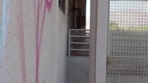 EXPLORING A HAUNTED ABANDONED HOSPITAL | (chased out)