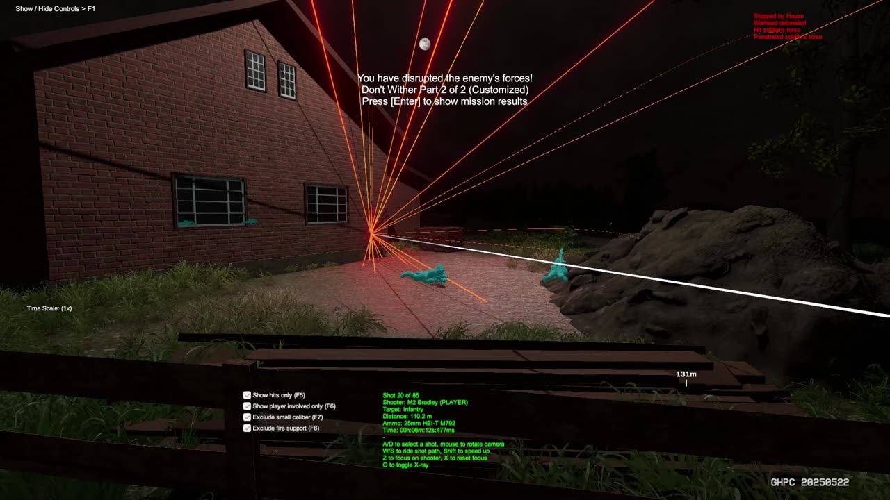 Gunner, Heat, Pc! Don't Wither M2 Bradley Part 2 0f 2