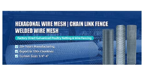 Dingzhou City Hongli Metal Products Co., Ltd
