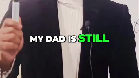 Dad & Child: Shared Activities Together Bonds Deeper Than Words
