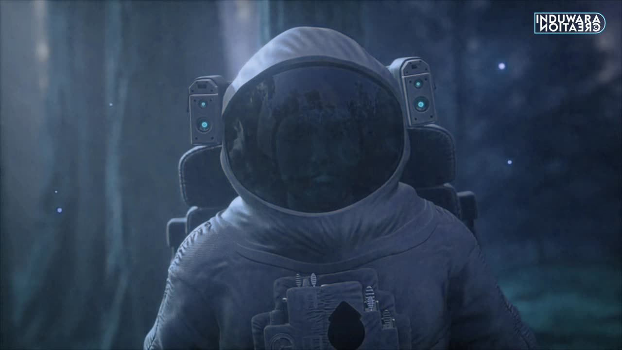 The Unknown Planet | Sci-Fi Film Concept Trailer | Induwara Creations