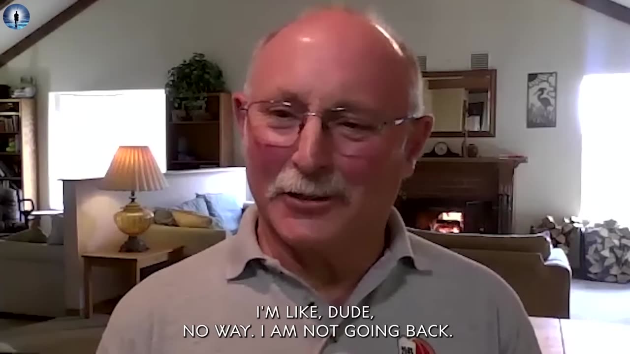 Clinically Dead Man Sees The Afterlife; Shown The Truth About Our Dimension (NDE)