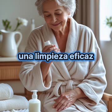 ¿Se requiere una ducha diaria tras cumplir 65 años?