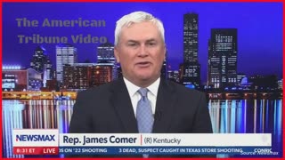 James Comer Announces Bill Clinton is “Prime Suspect” in Epstein Investigation