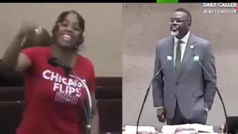 CHICAGO RESIDENTS GIVE ILLEGAL ALIEN- HARBORING MAYOR A REALITY