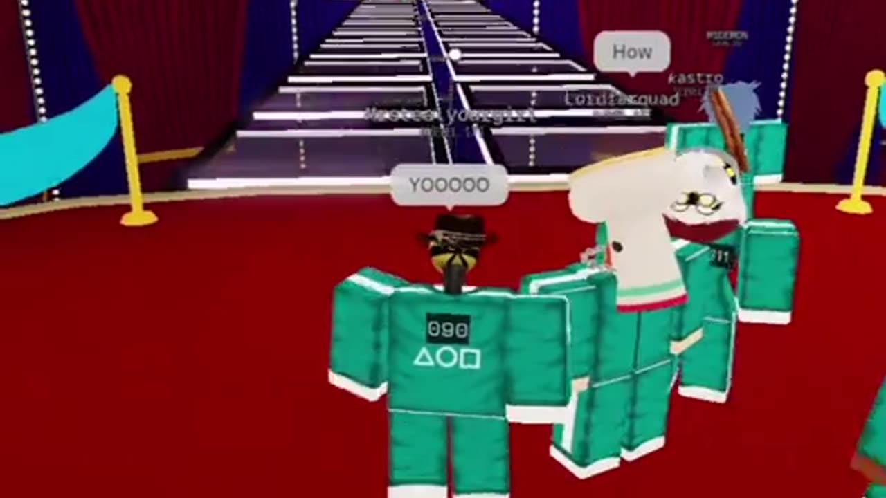Roblox game