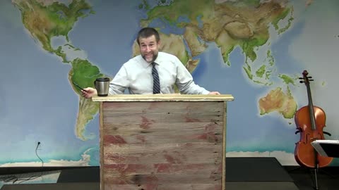 20250917 Hosea 2 | Israel's Adultery and Restoration (Wednesday PM 9/17/2025)