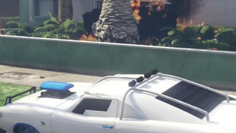 GTA V 191 Duke O'Death Crash💥 𝗙𝗼𝗹𝗹𝗼𝘄 For More╰┈➤🔗