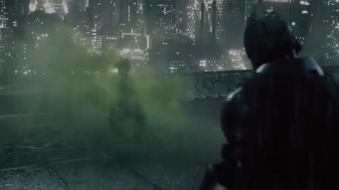 Batman v Superman: Dawn of Justice | EPIC Fight Scene! | TOPIKFUNNY