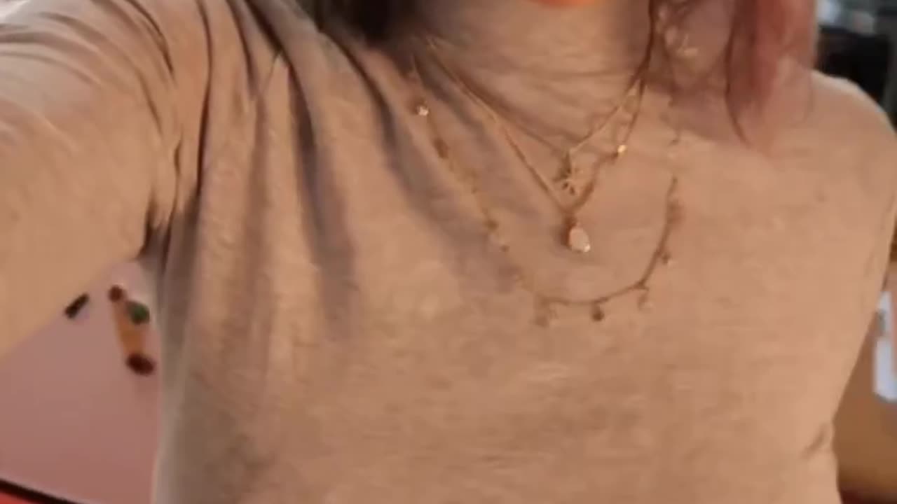 Do you mind i mostly walk around braless