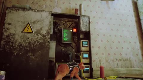 Lets play stray part 2!