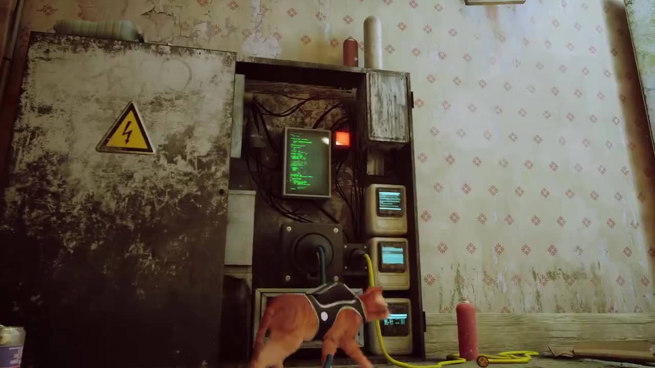 Lets play stray part 2!