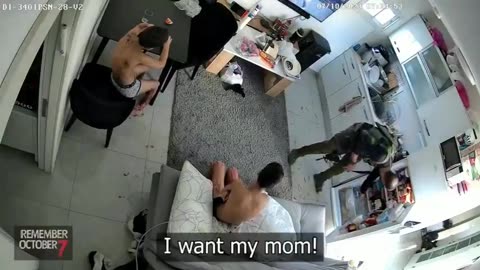 footage of Hamas members murdering Gil Ta'assa