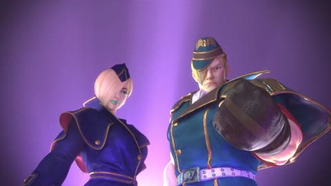 Street Fighter V – Epic Opening Cinematic | Rise of the Warriors