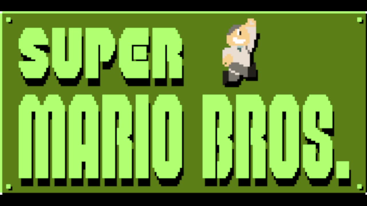Ground - Super Mario Bros.