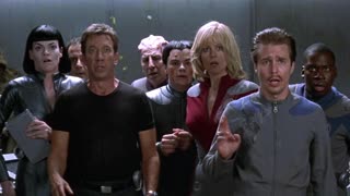 Galaxy Quest (1999) Trailer | Tim Allen | Sigourney Weaver