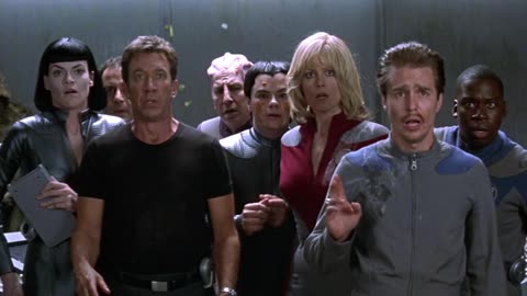 Galaxy Quest (1999) Trailer | Tim Allen | Sigourney Weaver