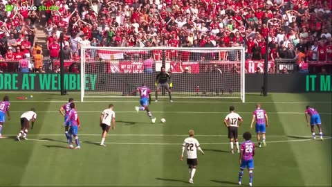 live the best moments of Crystal Palace v Liverpool.